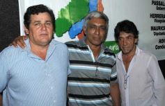 Foto de la galería: Lichowski cerró su campaña con un multitudinario acto