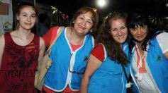 Foto de la galería: Lichowski cerró su campaña con un multitudinario acto