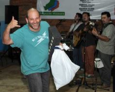 Foto de la galería: Lichowski cerró su campaña con un multitudinario acto