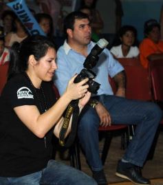 Foto de la galería: Lichowski cerró su campaña con un multitudinario acto