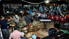 Foto de la galería: Lichowski cerró su campaña con un multitudinario acto