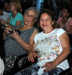 Foto de la galería: Lichowski cerró su campaña con un multitudinario acto