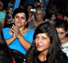Foto de la galería: Lichowski cerró su campaña con un multitudinario acto