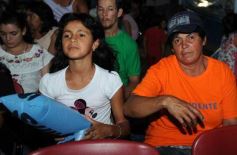 Foto de la galería: Lichowski cerró su campaña con un multitudinario acto