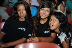 Foto de la galería: Lichowski cerró su campaña con un multitudinario acto