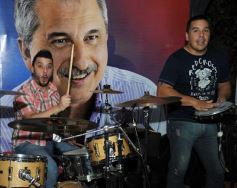 Foto de la galería: Lichowski cerró su campaña con un multitudinario acto