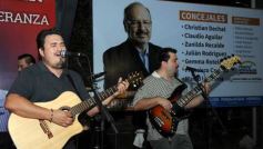 Foto de la galería: Lichowski cerró su campaña con un multitudinario acto