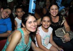 Foto de la galería: Lichowski cerró su campaña con un multitudinario acto