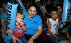 Foto de la galería: Lichowski cerró su campaña con un multitudinario acto