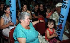 Foto de la galería: Lichowski cerró su campaña con un multitudinario acto