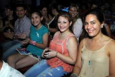 Foto de la galería: Lichowski cerró su campaña con un multitudinario acto