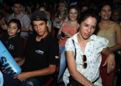 Foto de la galería: Lichowski cerró su campaña con un multitudinario acto