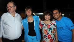 Foto de la galería: Lichowski cerró su campaña con un multitudinario acto