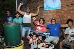 Foto de la galería: Lichowski cerró su campaña con un multitudinario acto