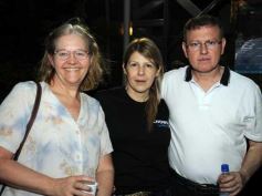 Foto de la galería: Lichowski cerró su campaña con un multitudinario acto