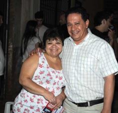 Foto de la galería: Jorge Brignole compartió su plan de gobierno con vecinos de Villa Urquiza