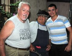 Foto de la galería: Jorge Brignole compartió su plan de gobierno con vecinos de Villa Urquiza