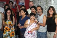 Foto de la galería: Jorge Brignole compartió su plan de gobierno con vecinos de Villa Urquiza