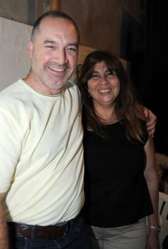 Foto de la galería: Jorge Brignole compartió su plan de gobierno con vecinos de Villa Urquiza