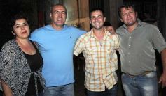 Foto de la galería: Jorge Brignole compartió su plan de gobierno con vecinos de Villa Urquiza