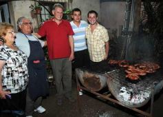Foto de la galería: Jorge Brignole compartió su plan de gobierno con vecinos de Villa Urquiza
