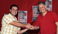 Foto de la galería: Jorge Brignole compartió su plan de gobierno con vecinos de Villa Urquiza