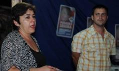 Foto de la galería: Jorge Brignole compartió su plan de gobierno con vecinos de Villa Urquiza