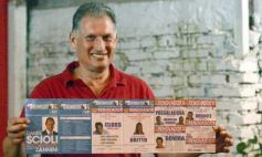 Foto de la galería: Jorge Brignole compartió su plan de gobierno con vecinos de Villa Urquiza