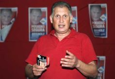 Foto de la galería: Jorge Brignole compartió su plan de gobierno con vecinos de Villa Urquiza