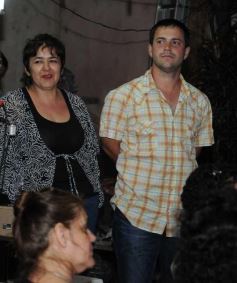 Foto de la galería: Jorge Brignole compartió su plan de gobierno con vecinos de Villa Urquiza