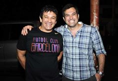 Foto de la galería: Los militantes para la victoria coparon el estadio de Guaraní