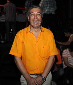 Foto de la galería: Los militantes para la victoria coparon el estadio de Guaraní