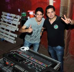 Foto de la galería: Los militantes para la victoria coparon el estadio de Guaraní