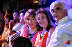 Foto de la galería: Los militantes para la victoria coparon el estadio de Guaraní