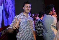 Foto de la galería: Los militantes para la victoria coparon el estadio de Guaraní