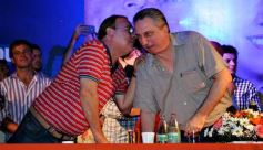 Foto de la galería: Los militantes para la victoria coparon el estadio de Guaraní