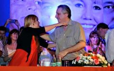 Foto de la galería: Los militantes para la victoria coparon el estadio de Guaraní