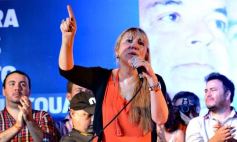 Foto de la galería: Los militantes para la victoria coparon el estadio de Guaraní