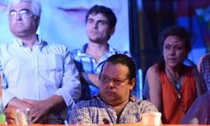 Foto de la galería: Los militantes para la victoria coparon el estadio de Guaraní