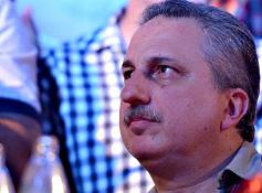 Foto de la galería: Los militantes para la victoria coparon el estadio de Guaraní