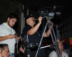 Foto de la galería: Los militantes para la victoria coparon el estadio de Guaraní