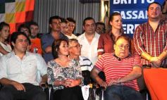 Foto de la galería: Los militantes para la victoria coparon el estadio de Guaraní