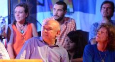 Foto de la galería: Los militantes para la victoria coparon el estadio de Guaraní