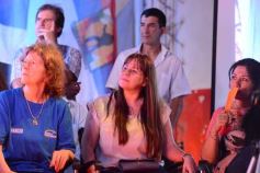 Foto de la galería: Los militantes para la victoria coparon el estadio de Guaraní