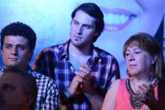 Foto de la galería: Los militantes para la victoria coparon el estadio de Guaraní