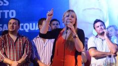 Foto de la galería: Los militantes para la victoria coparon el estadio de Guaraní