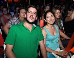 Foto de la galería: Los militantes para la victoria coparon el estadio de Guaraní