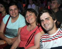 Foto de la galería: Los militantes para la victoria coparon el estadio de Guaraní