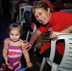 Foto de la galería: Los militantes para la victoria coparon el estadio de Guaraní