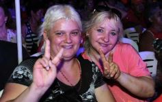 Foto de la galería: Los militantes para la victoria coparon el estadio de Guaraní